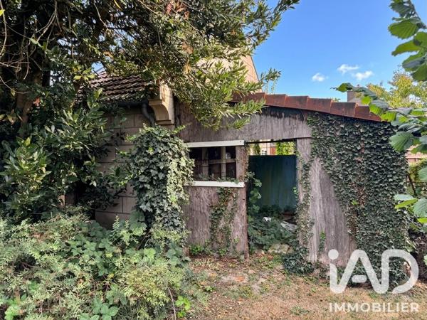 Maison à vendre 5 pièces 118 m² Beauvais