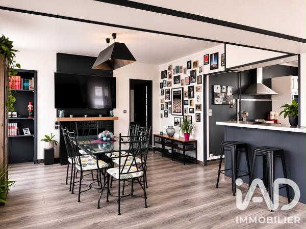 Maison à vendre 5 pièces 118 m² Beauvais