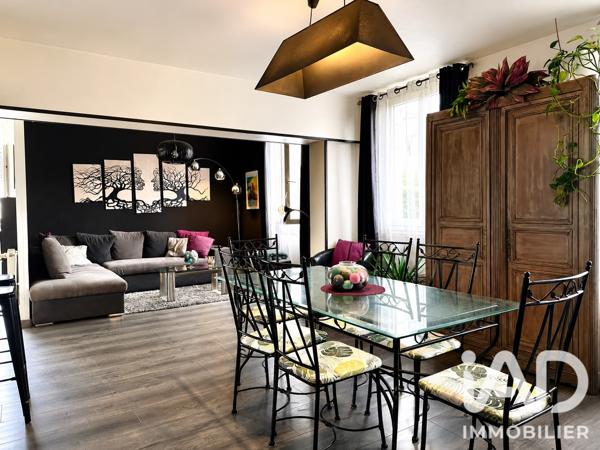 Maison à vendre 5 pièces 118 m² Beauvais