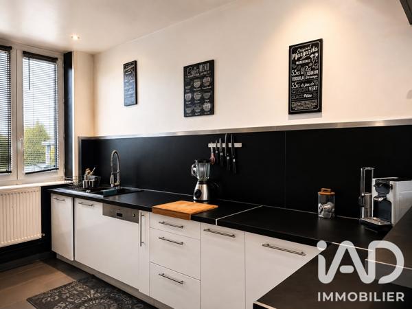 Maison à vendre 5 pièces 118 m² Beauvais