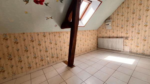 Maison Montval Sur Loir 5 pièce(s) 121 m2  - 3 chambres