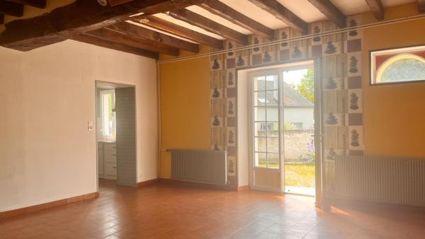 Maison Montval Sur Loir 5 pièce(s) 121 m2  - 3 chambres
