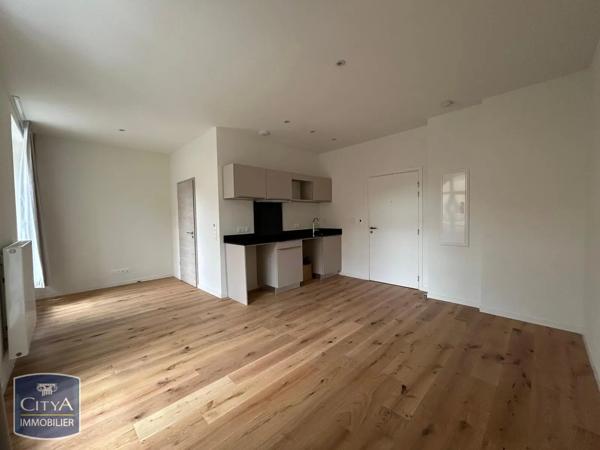 Appartement à louer 1 pièce 28.6m² Metz (57000)