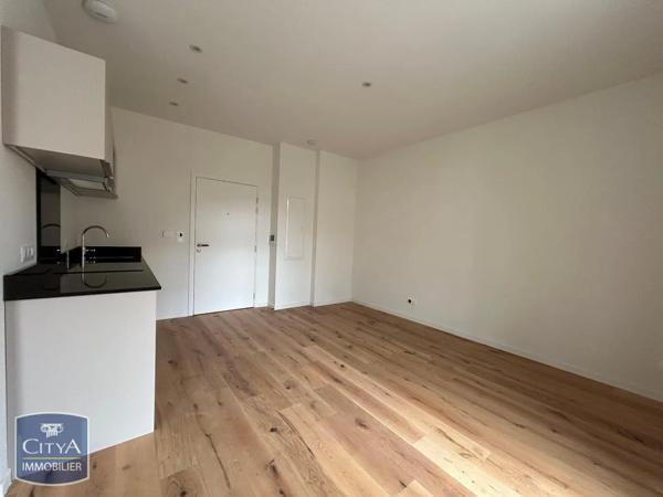 Appartement à louer 1 pièce 28.6m² Metz (57000)