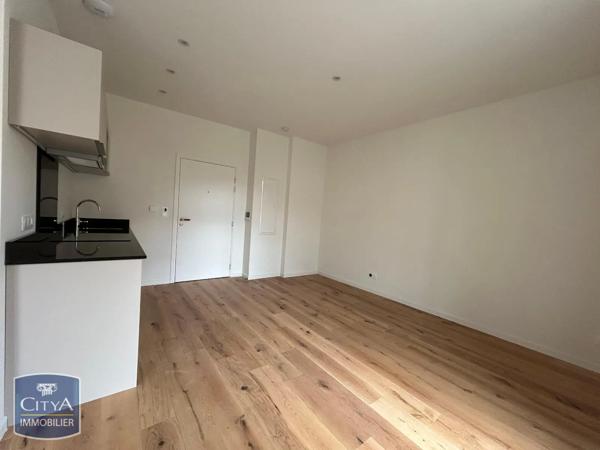 Appartement à louer 1 pièce 28.6m² Metz (57000)