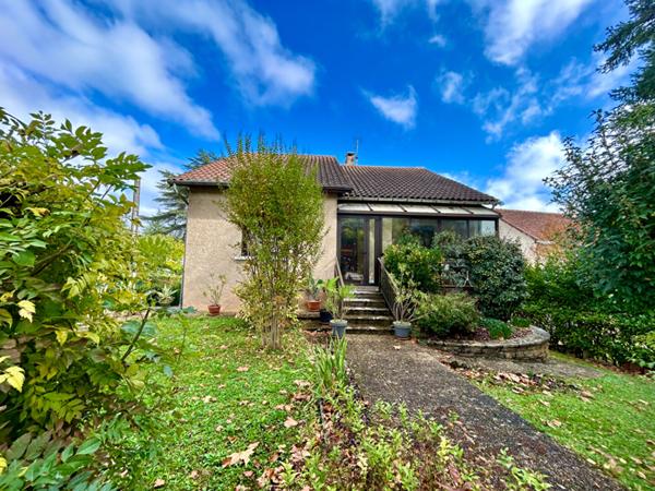 Achat maison près de CAHORS - 5 pièce(s) - 145 m² - 265 000 €