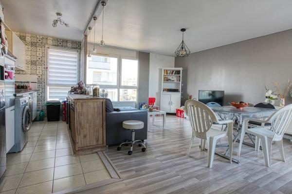 Appartement Cergy 4 pièce(s) 77.40 m2