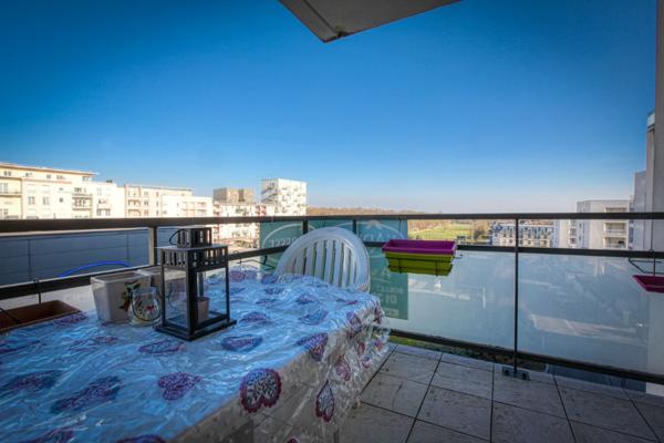 Appartement Cergy 4 pièce(s) 77.40 m2