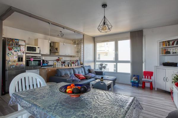 Appartement Cergy 4 pièce(s) 77.40 m2