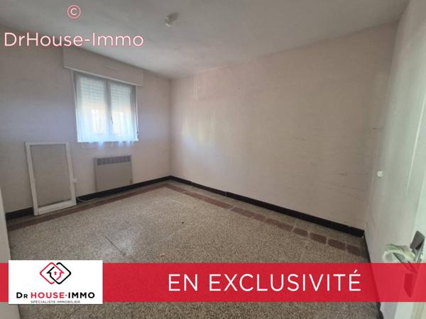 Maison à vendre 3 pièces de 65 m²