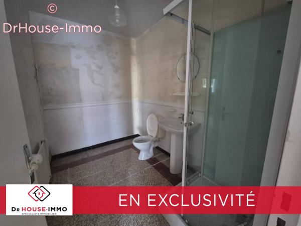 Maison à vendre 3 pièces de 65 m²