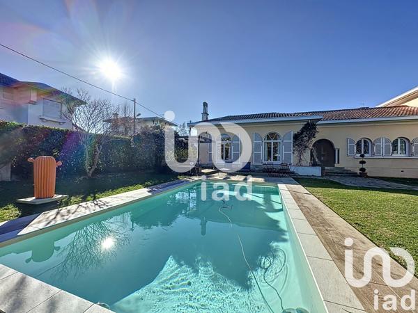 Maison à vendre 7 pièces 250 m² Tarbes