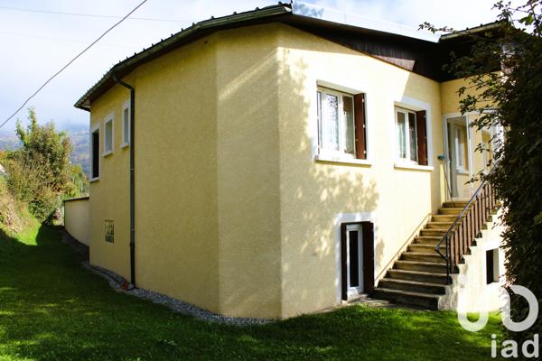 Maison à vendre 5 pièces 88 m² Saint-Honoré