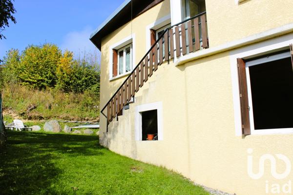 Maison à vendre 5 pièces 88 m² Saint-Honoré