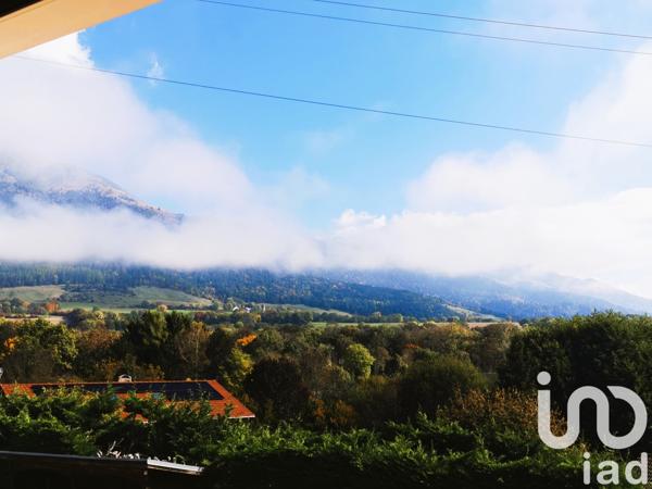 Maison à vendre 5 pièces 88 m² Saint-Honoré