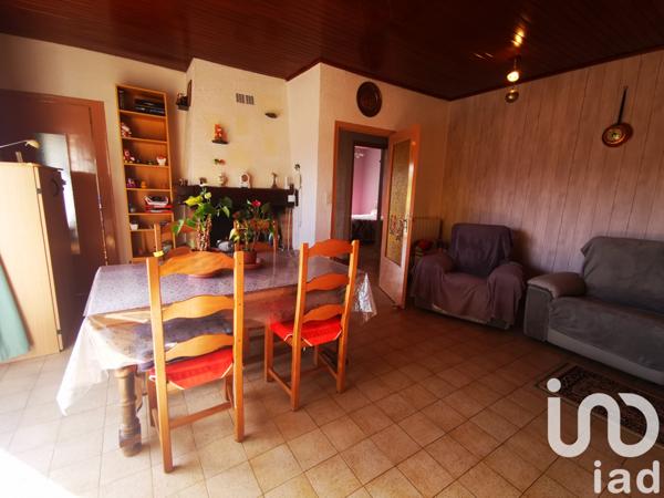 Maison à vendre 5 pièces 88 m² Saint-Honoré