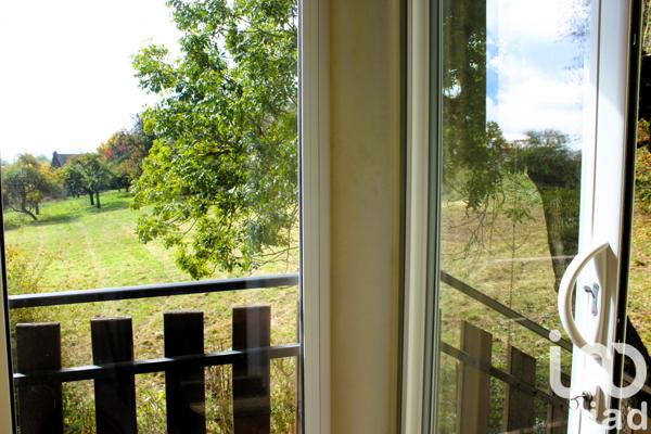 Maison à vendre 5 pièces 88 m² Saint-Honoré