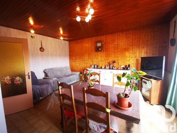 Maison à vendre 5 pièces 88 m² Saint-Honoré