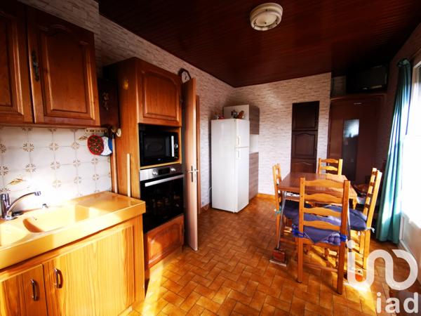 Maison à vendre 5 pièces 88 m² Saint-Honoré