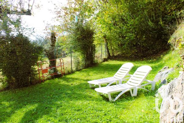 Maison à vendre 5 pièces 88 m² Saint-Honoré