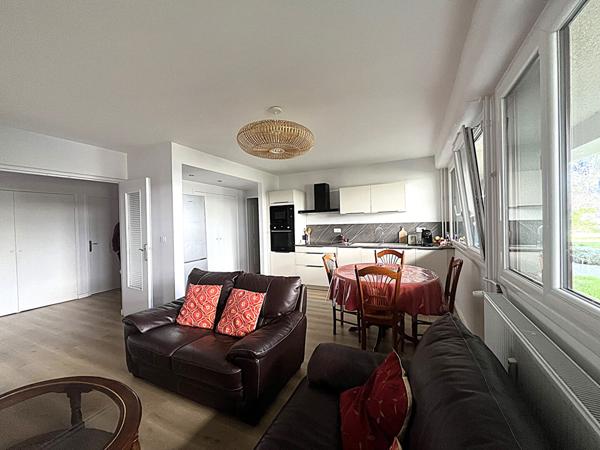 Appartement Saint Cyr Sur Loire 4 pièce(s)