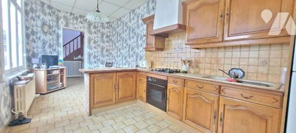 A VENDRE MAISON à Malo les Bains 59240 DUNKERQUE
Potentiel d'aménagement pour cette Maison Anc...