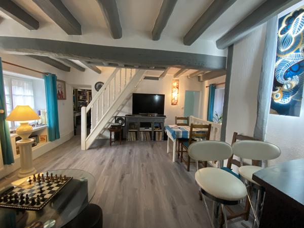 Septeuil (78790) TRIPLEX 4 Pièces 105m²