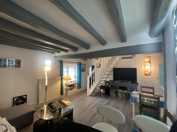 Septeuil (78790) TRIPLEX 4 Pièces 105m²