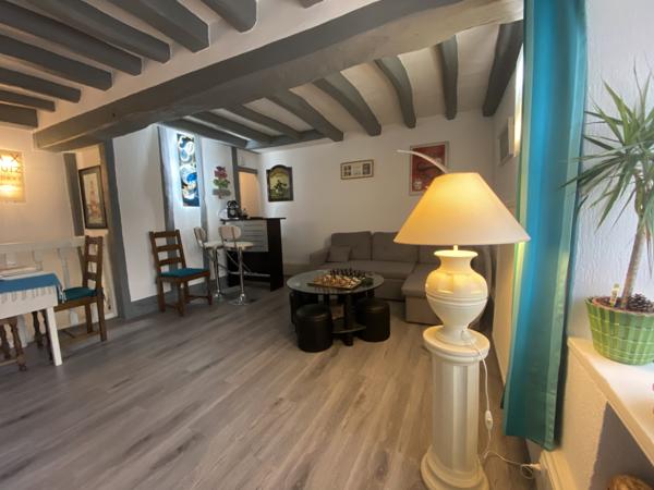 Septeuil (78790) TRIPLEX 4 Pièces 105m²