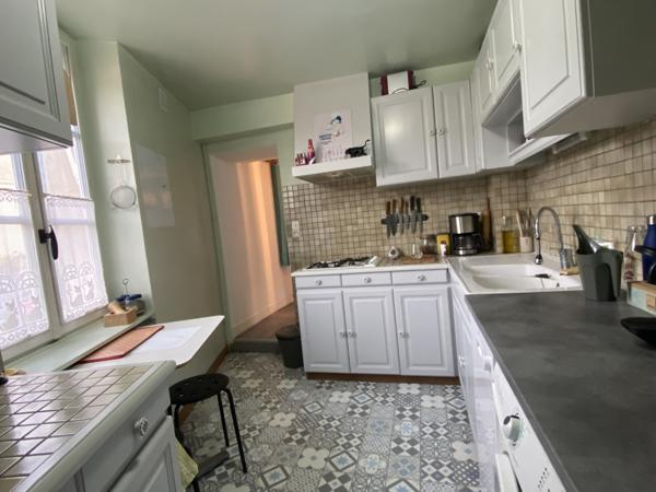 Septeuil (78790) TRIPLEX 4 Pièces 105m²