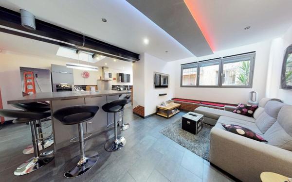 Maison à vendre    3 pièces • 82 m2 Loriol-sur-Drôme