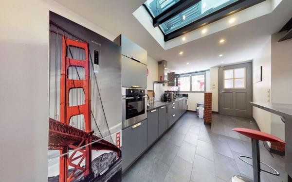 Maison à vendre    3 pièces • 82 m2 Loriol-sur-Drôme