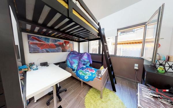 Maison à vendre    3 pièces • 82 m2 Loriol-sur-Drôme