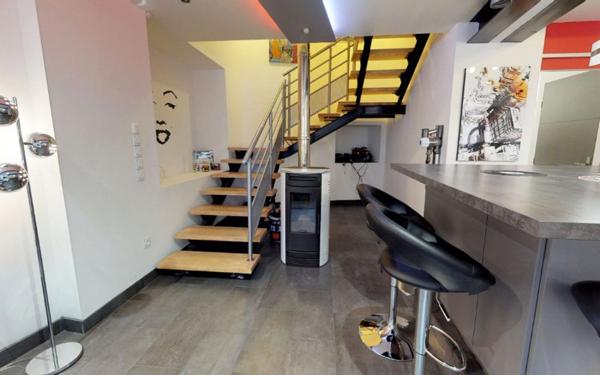 Maison à vendre    3 pièces • 82 m2 Loriol-sur-Drôme