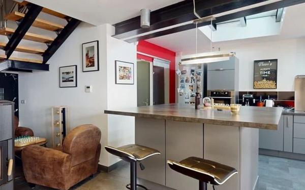 Maison à vendre    3 pièces • 82 m2 Loriol-sur-Drôme