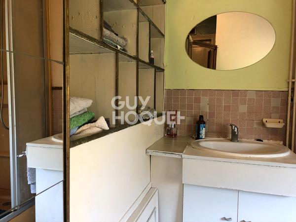 Charmante maison à vendre à PERONNE (80200).