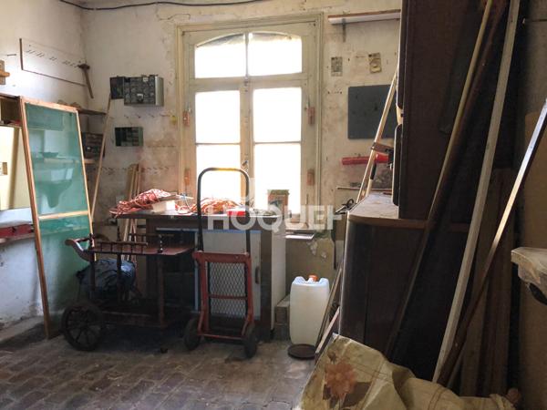 Charmante maison à vendre à PERONNE (80200).