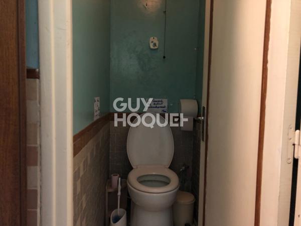 Charmante maison à vendre à PERONNE (80200).