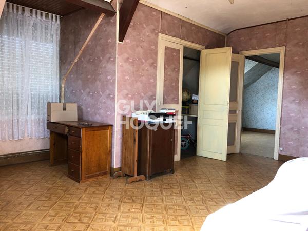 Charmante maison à vendre à PERONNE (80200).