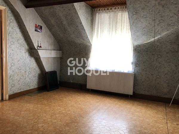 Charmante maison à vendre à PERONNE (80200).