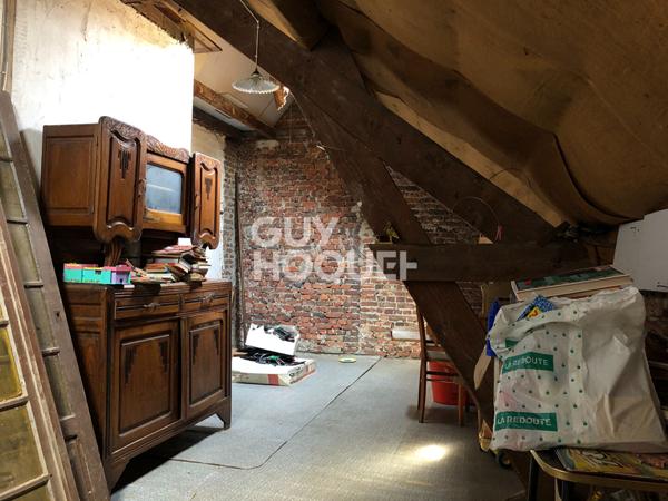 Charmante maison à vendre à PERONNE (80200).