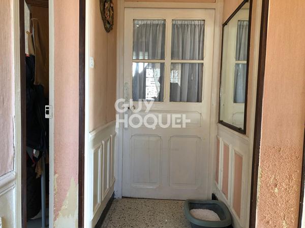 Charmante maison à vendre à PERONNE (80200).