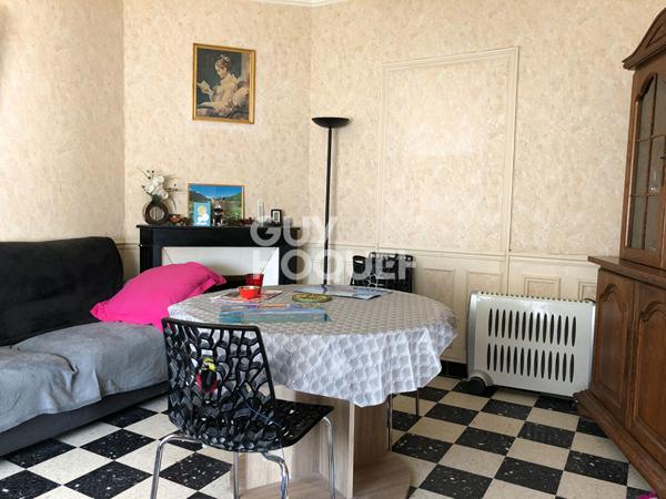 Charmante maison à vendre à PERONNE (80200).