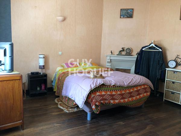 Charmante maison à vendre à PERONNE (80200).