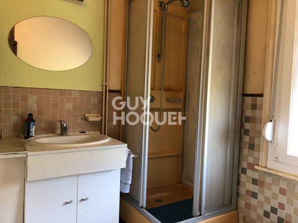 Charmante maison à vendre à PERONNE (80200).