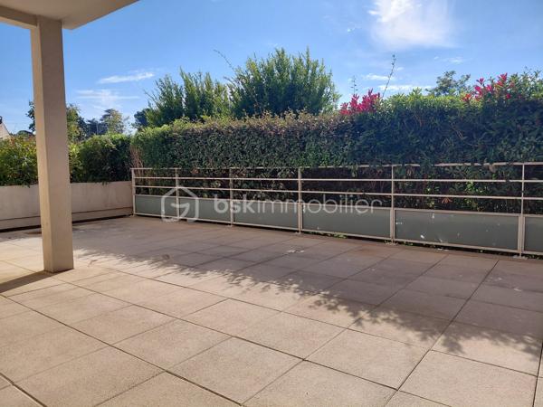 Appartement de 47,81 m²