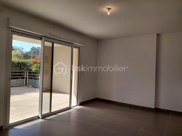 Appartement de 47,81 m²