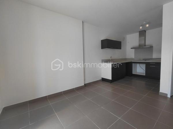 Appartement de 47,81 m²