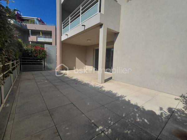 Appartement de 47,81 m²