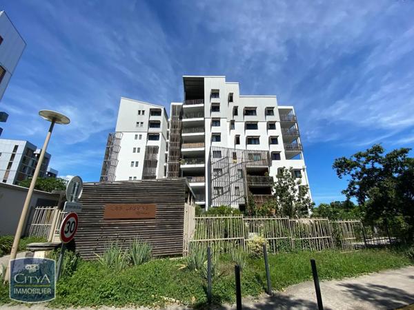 Location appartement 3 pièces de 60.55m²
